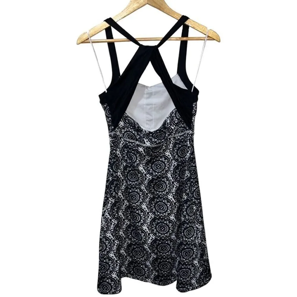 Soybu Keildescope fit and flare dress size s - Picture 5 of 7